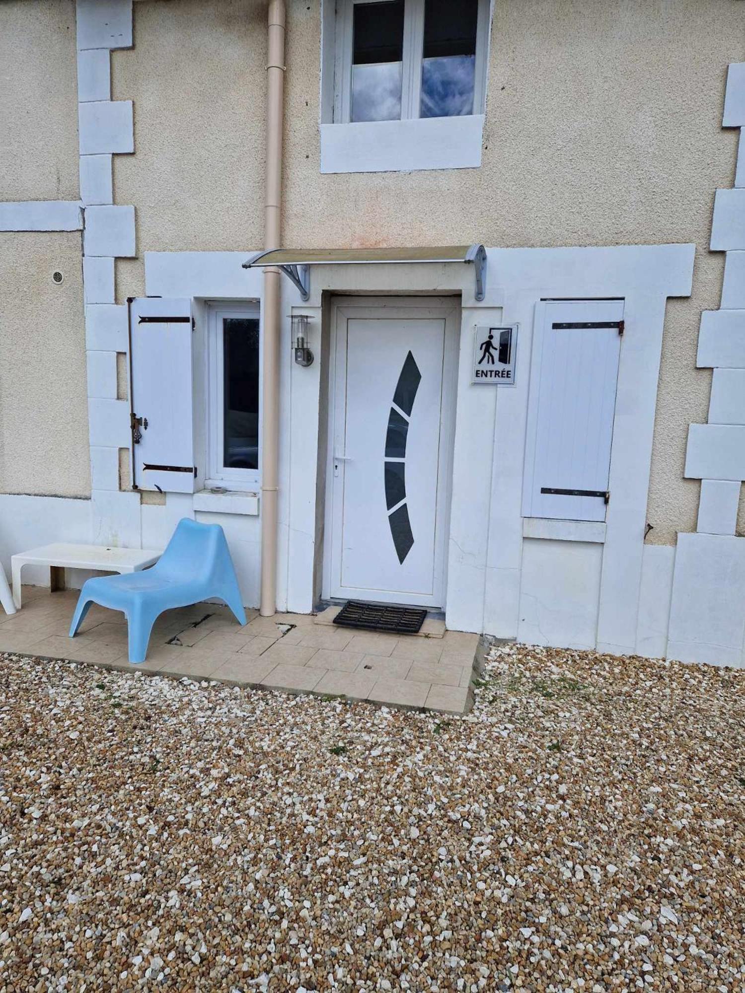 08 - Tres Joli Studio Tout Equipe Avec Parking Privatif Gratuit, Grand Fourgon Possible, Tout Le Linge De Maison Est Fourni Razac-sur-l'Isle ภายนอก รูปภาพ